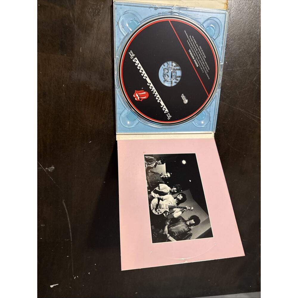 The Rolling Stones Some Girls Two Cd Set - Picture 3 of 5